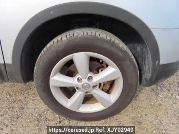 Used 2010 AT nissan dualis KJ10 Image[29]