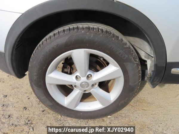 Used 2010 AT nissan dualis KJ10 Image[31]