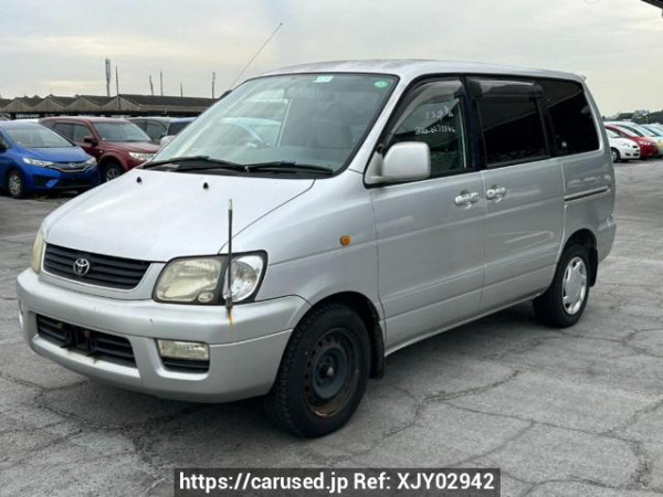 Used 2001 AT toyota liteace-noah SR40G Image[2]