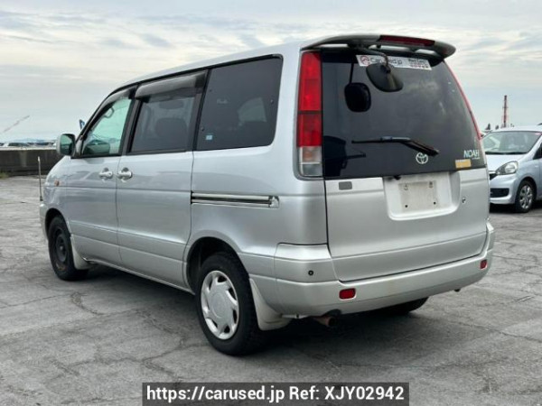 Used 2001 AT toyota liteace-noah SR40G Image[4]