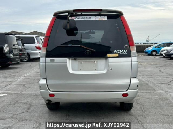 Used 2001 AT toyota liteace-noah SR40G Image[5]