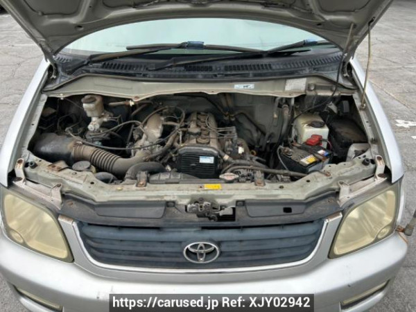 Used 2001 AT toyota liteace-noah SR40G Image[9]