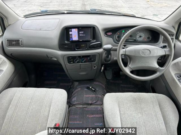 Used 2001 AT toyota liteace-noah SR40G Image[18]