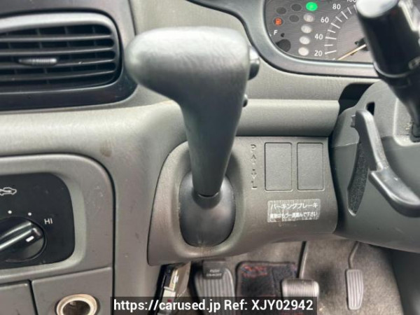 Used 2001 AT toyota liteace-noah SR40G Image[27]