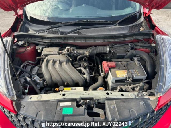 Used 2014 AT nissan juke YF15 Image[9]