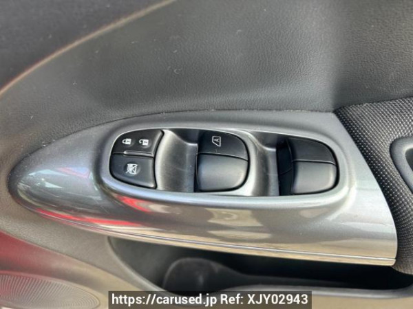 Used 2014 AT nissan juke YF15 Image[16]