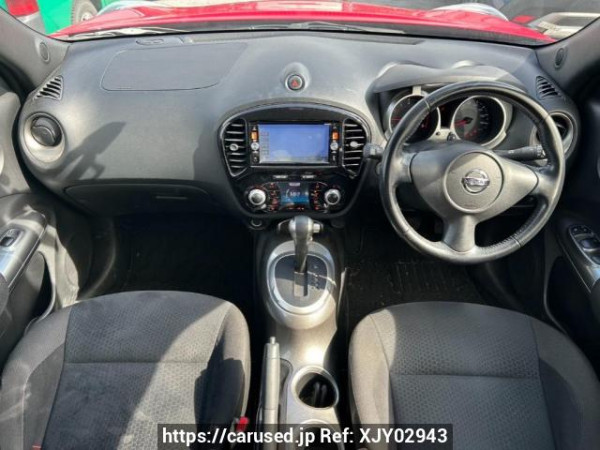 Used 2014 AT nissan juke YF15 Image[18]