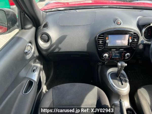 Used 2014 AT nissan juke YF15 Image[19]