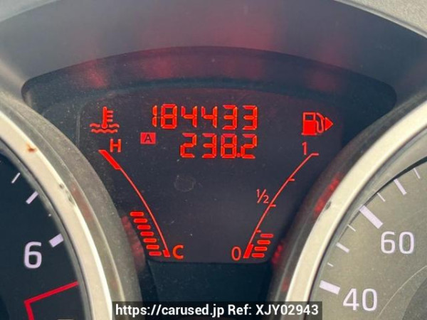 Used 2014 AT nissan juke YF15 Image[22]