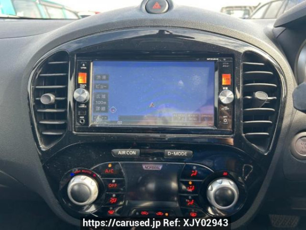 Used 2014 AT nissan juke YF15 Image[23]