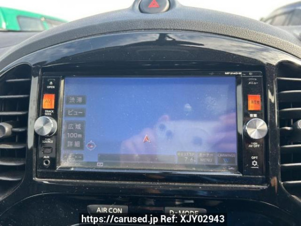 Used 2014 AT nissan juke YF15 Image[24]