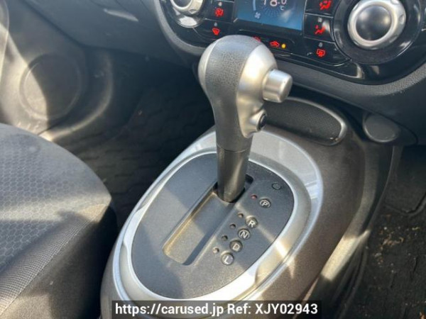Used 2014 AT nissan juke YF15 Image[27]