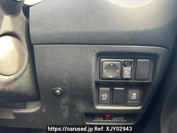 Used 2014 AT nissan juke YF15 Image[28]
