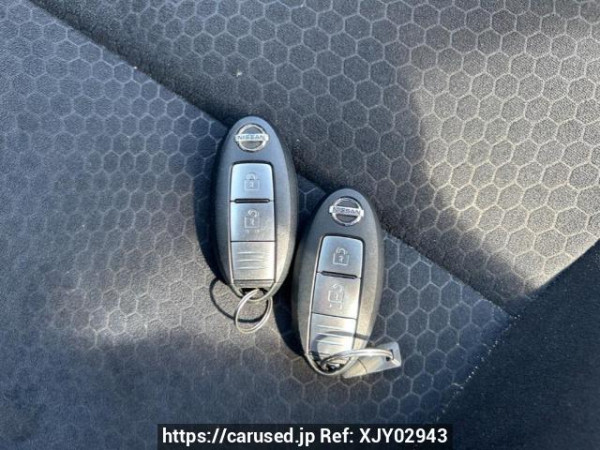 Used 2014 AT nissan juke YF15 Image[30]