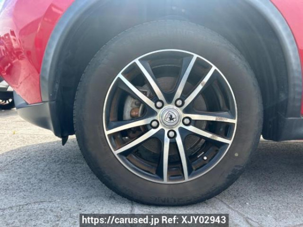 Used 2014 AT nissan juke YF15 Image[34]