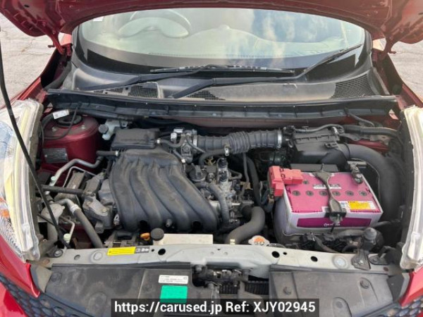 Used 2013 AT nissan juke YF15 Image[9]