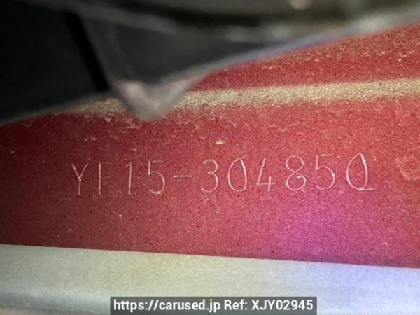 Used 2013 AT nissan juke YF15 Image[11]