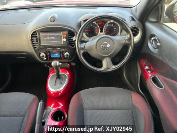 Used 2013 AT nissan juke YF15 Image[20]