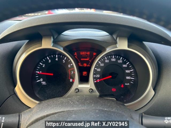 Used 2013 AT nissan juke YF15 Image[21]