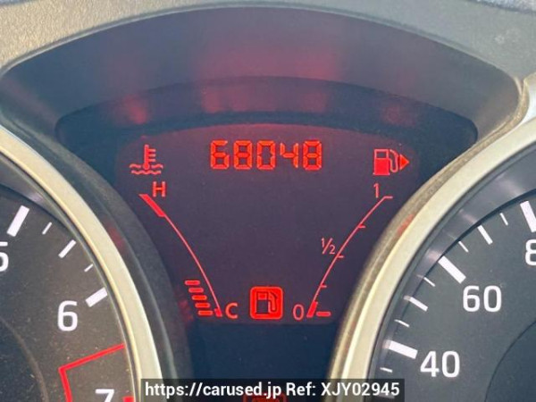 Used 2013 AT nissan juke YF15 Image[22]