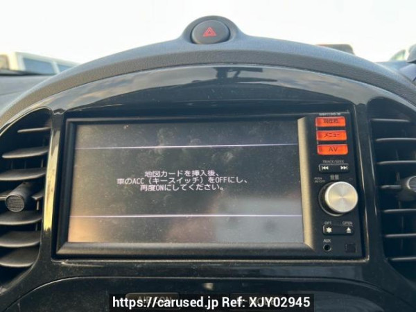 Used 2013 AT nissan juke YF15 Image[24]