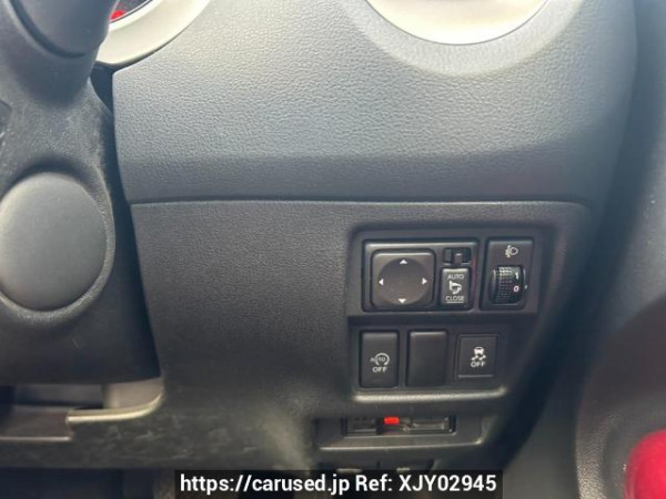 Used 2013 AT nissan juke YF15 Image[28]