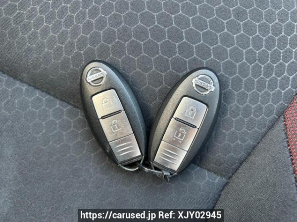 Used 2013 AT nissan juke YF15 Image[30]