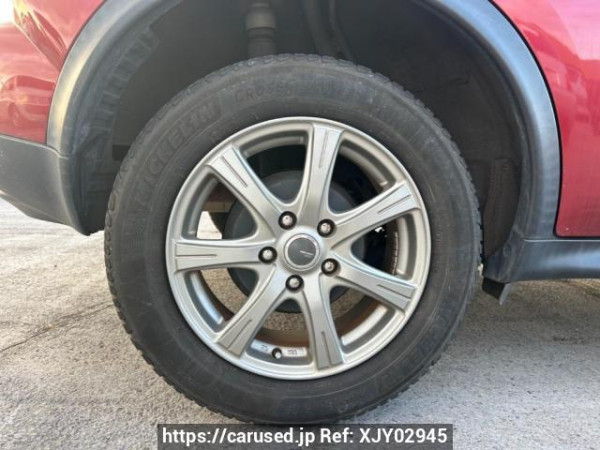 Used 2013 AT nissan juke YF15 Image[31]