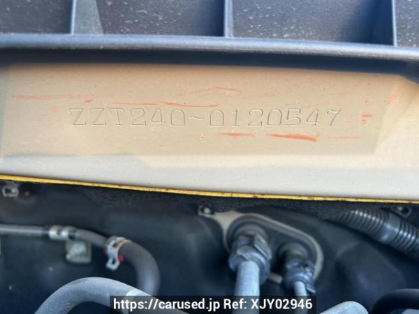 Used 2006 AT toyota premio ZZT240 Image[11]