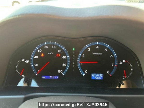 Used 2006 AT toyota premio ZZT240 Image[21]