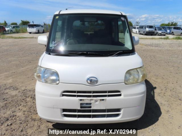 Used 2010 AT daihatsu tanto L375S Image[1]