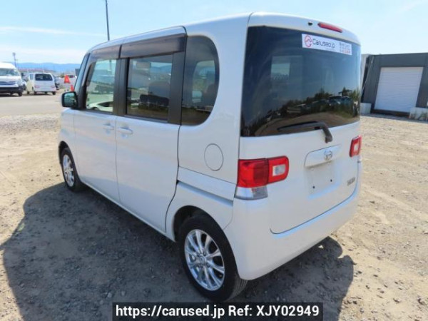 Used 2010 AT daihatsu tanto L375S Image[4]