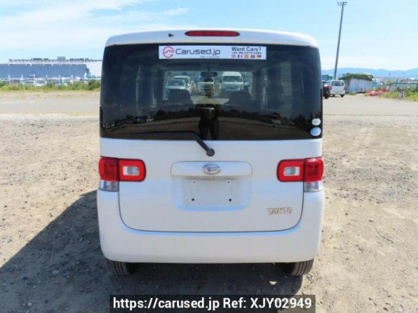 Used 2010 AT daihatsu tanto L375S Image[5]