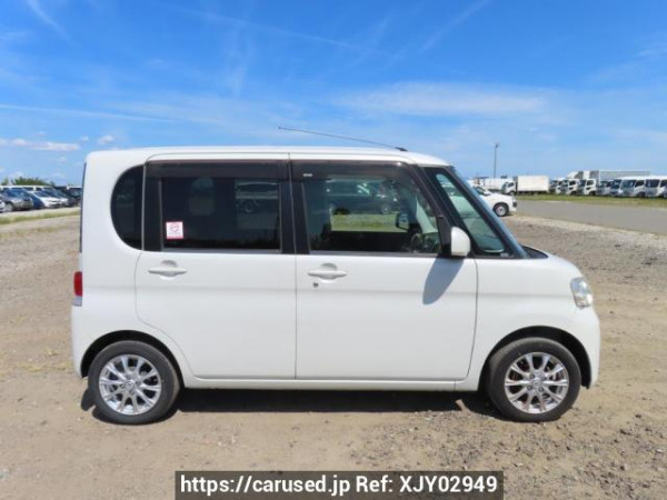 Used 2010 AT daihatsu tanto L375S Image[7]