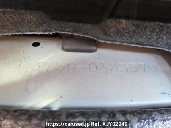 Used 2010 AT daihatsu tanto L375S Image[12]