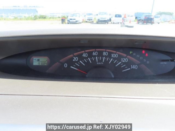 Used 2010 AT daihatsu tanto L375S Image[26]