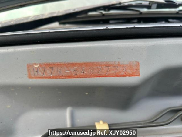 Used 2004 AT mitsubishi pajero-io H77W Image[11]