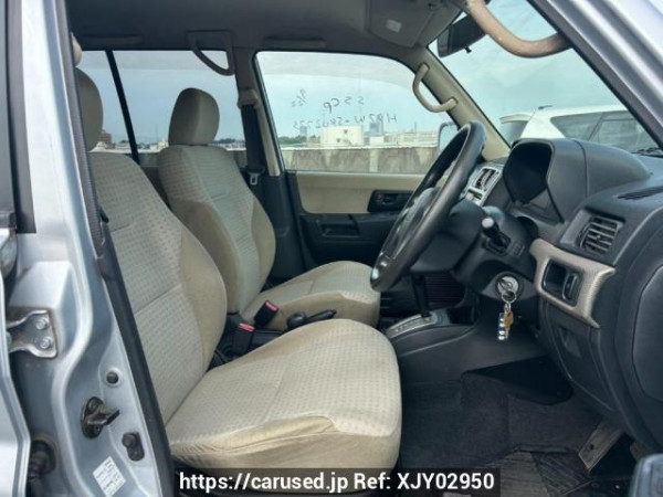 Used 2004 AT mitsubishi pajero-io H77W Image[12]