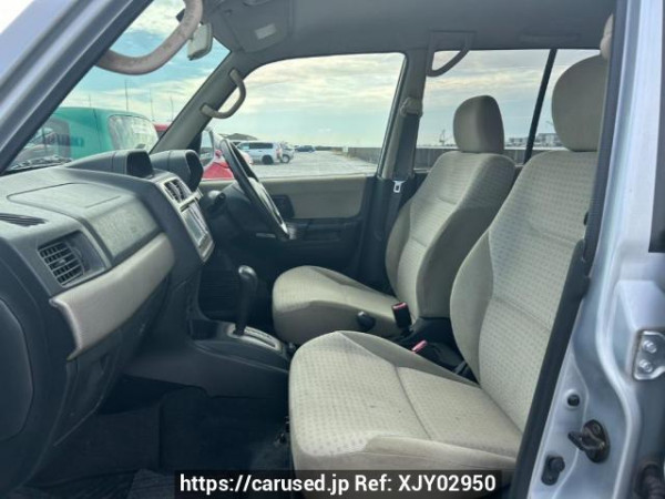 Used 2004 AT mitsubishi pajero-io H77W Image[13]