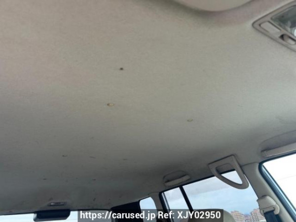 Used 2004 AT mitsubishi pajero-io H77W Image[17]