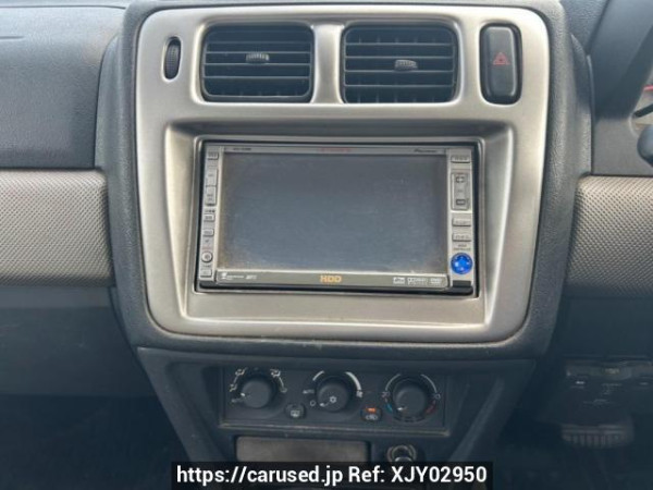 Used 2004 AT mitsubishi pajero-io H77W Image[23]