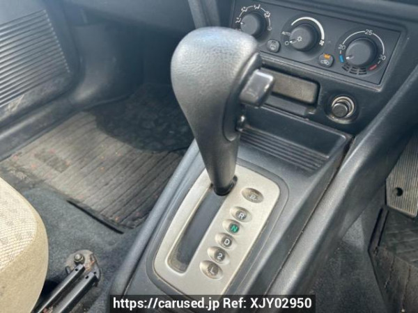 Used 2004 AT mitsubishi pajero-io H77W Image[26]