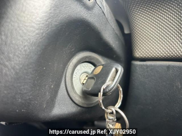 Used 2004 AT mitsubishi pajero-io H77W Image[28]