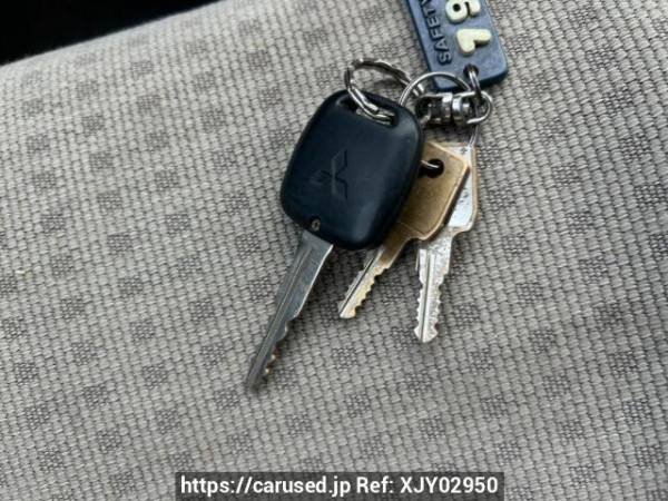 Used 2004 AT mitsubishi pajero-io H77W Image[29]