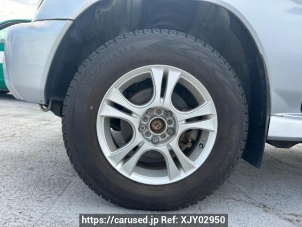 Used 2004 AT mitsubishi pajero-io H77W Image[30]