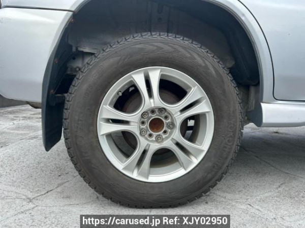 Used 2004 AT mitsubishi pajero-io H77W Image[32]