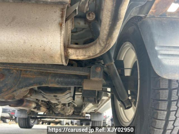 Used 2004 AT mitsubishi pajero-io H77W Image[41]