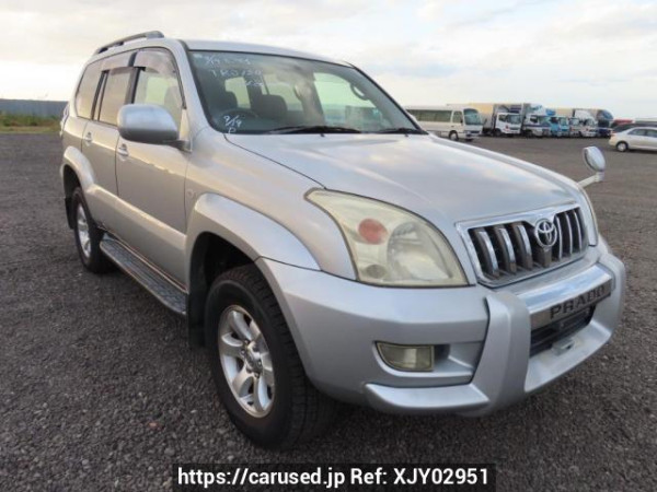 Used 2006 AT toyota land-cruiser-prado TRJ120W Image[0]