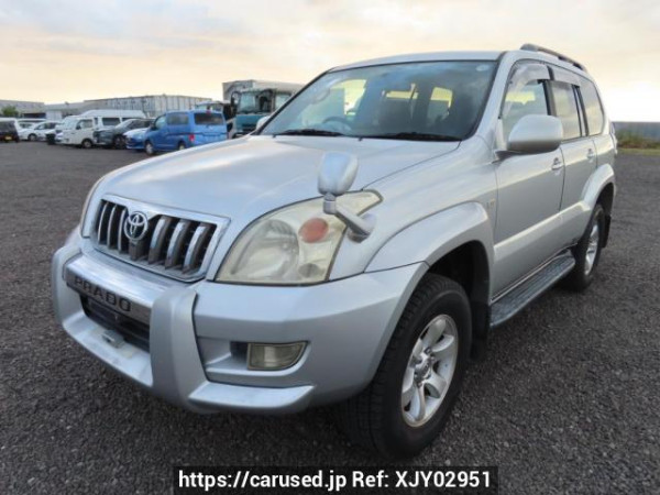 Used 2006 AT toyota land-cruiser-prado TRJ120W Image[2]