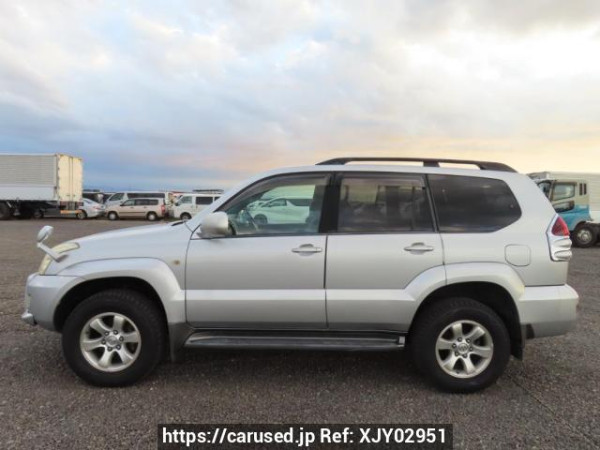 Used 2006 AT toyota land-cruiser-prado TRJ120W Image[3]